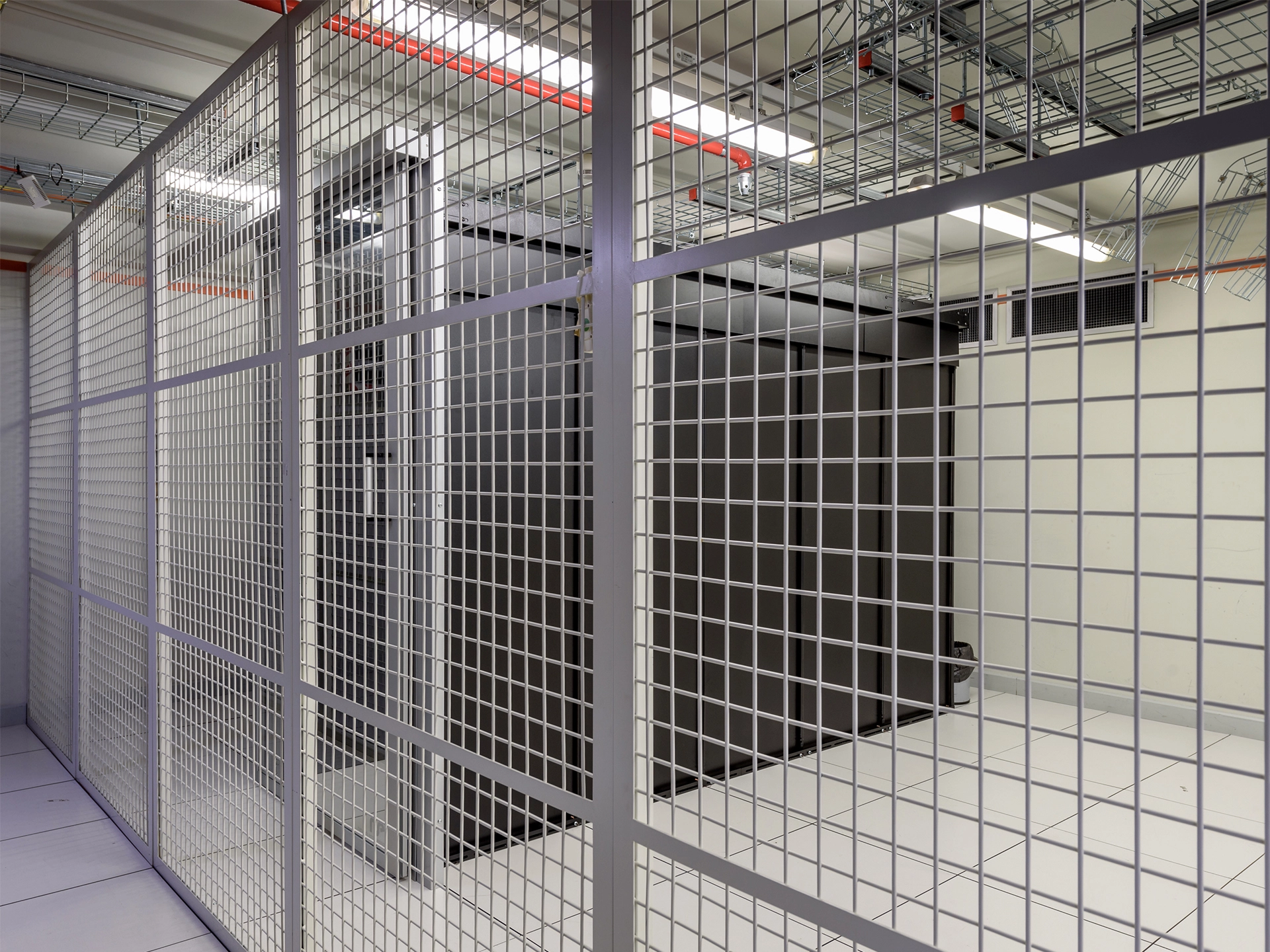 Jaula jaula-datacenter