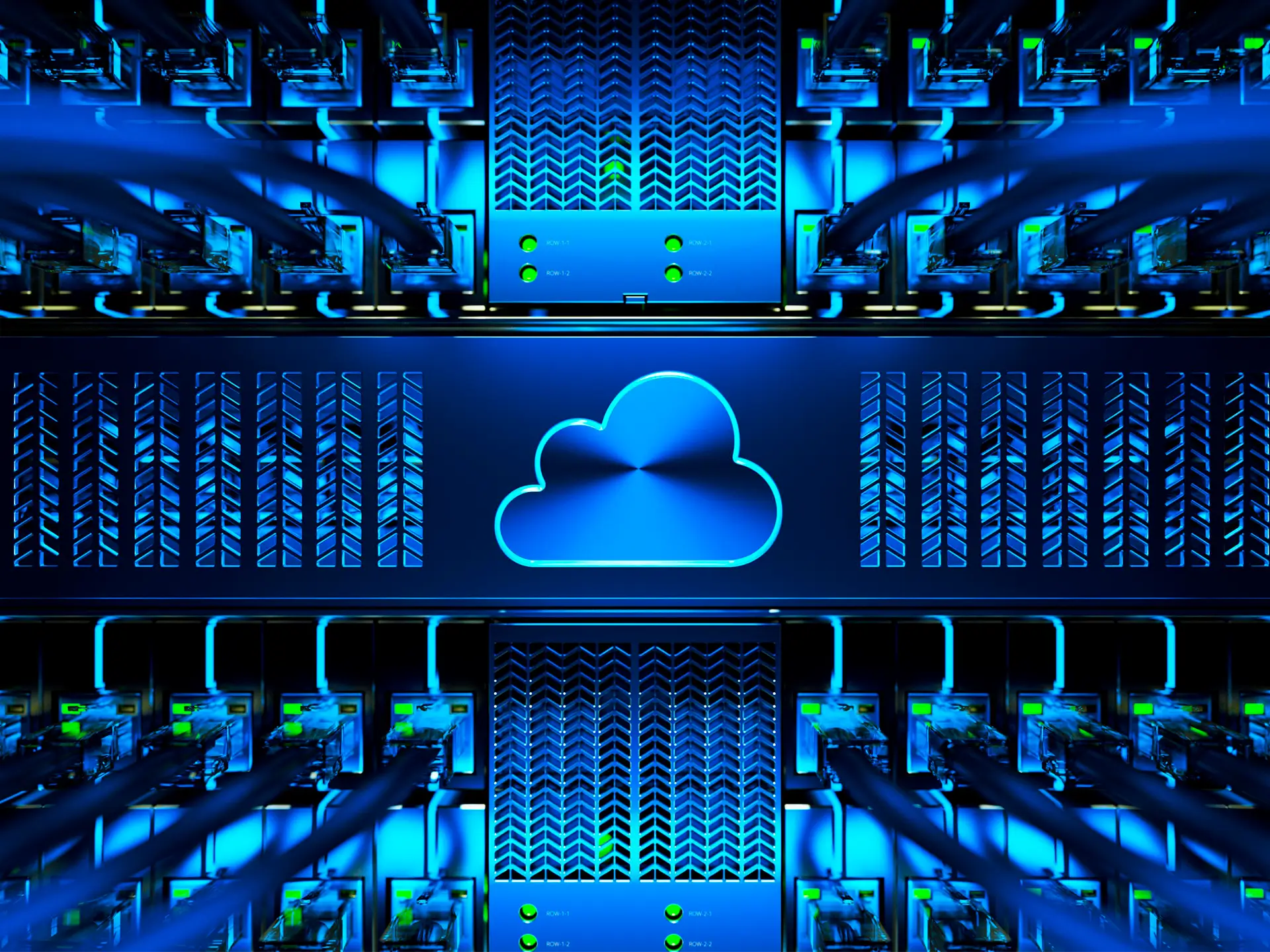 Servidor virtual GWS